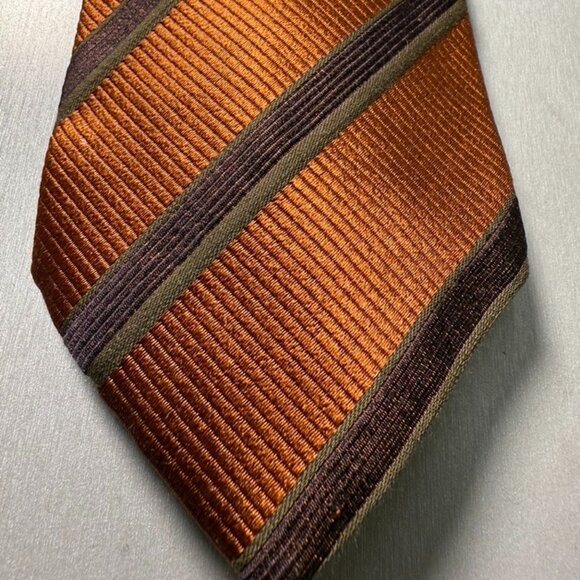 Hugo Boss Mens Silk Tie - Picture 1 of 5